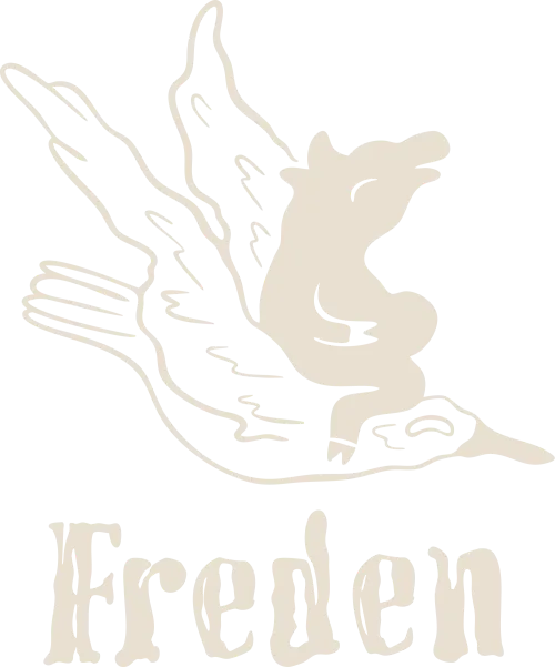 Freden logo